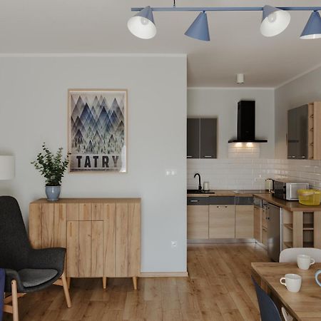 Pająkówka Apartament I Kościelisko Exterior foto