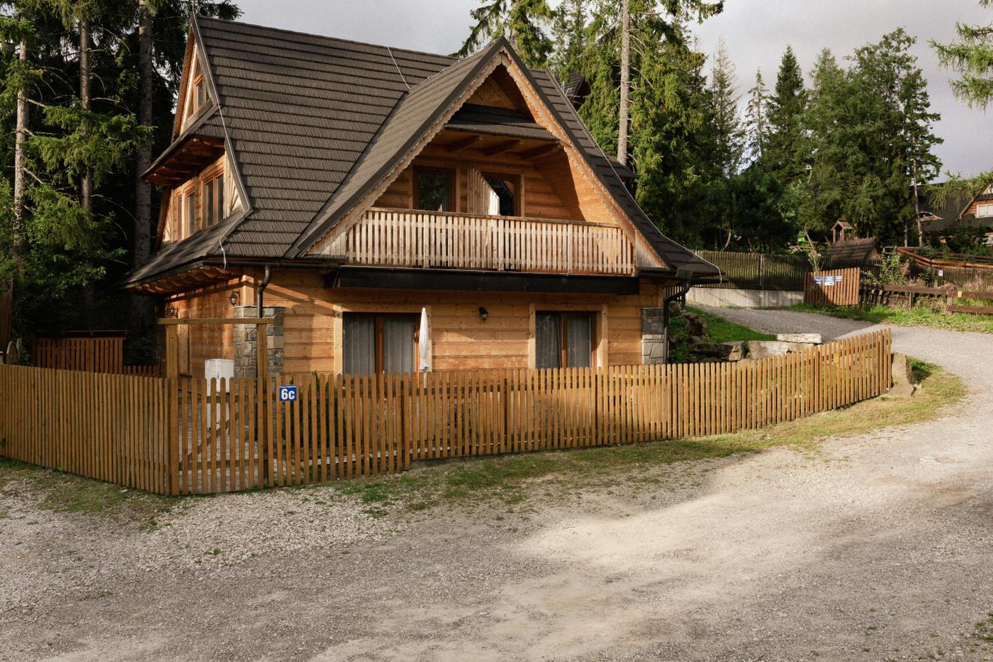 Pająkówka Apartament I Kościelisko Exterior foto