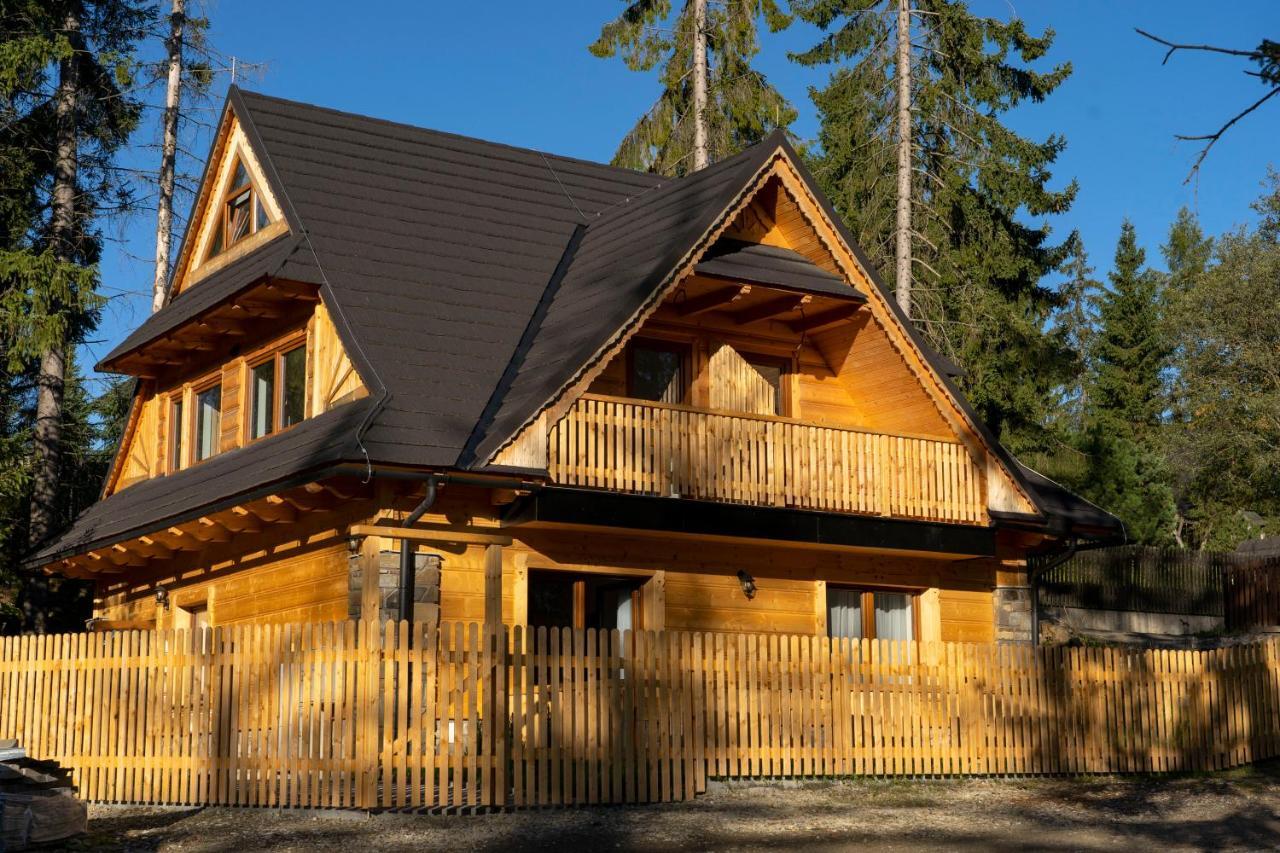 Pająkówka Apartament I Kościelisko Exterior foto